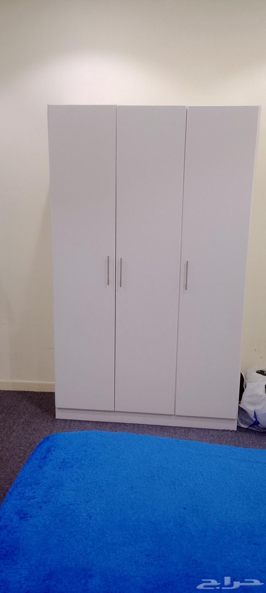 غرفة نوم نفر نظيفه وجديده ما استخدمت نهائي64565967425795112