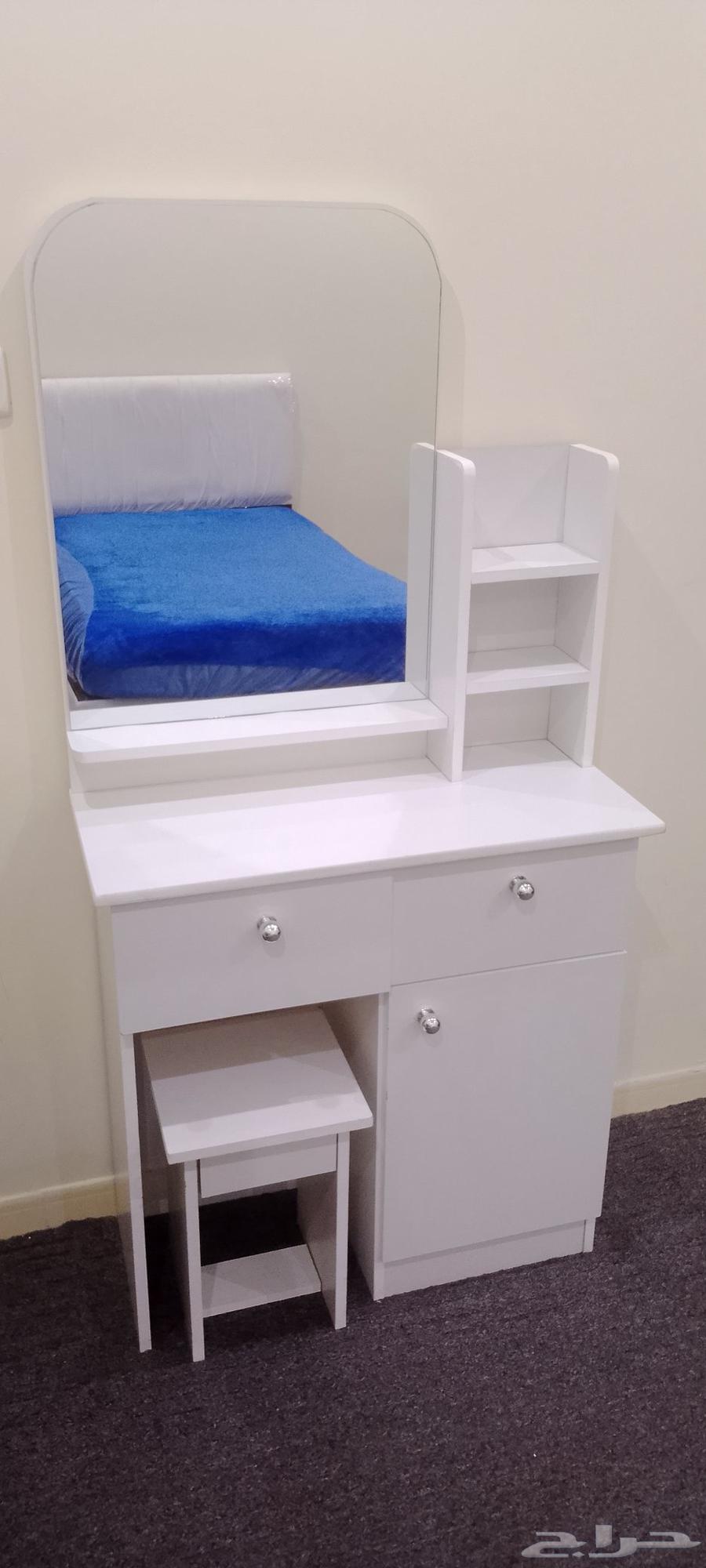 غرفة نوم نفر نظيفه وجديده ما استخدمت نهائي64565967425795110