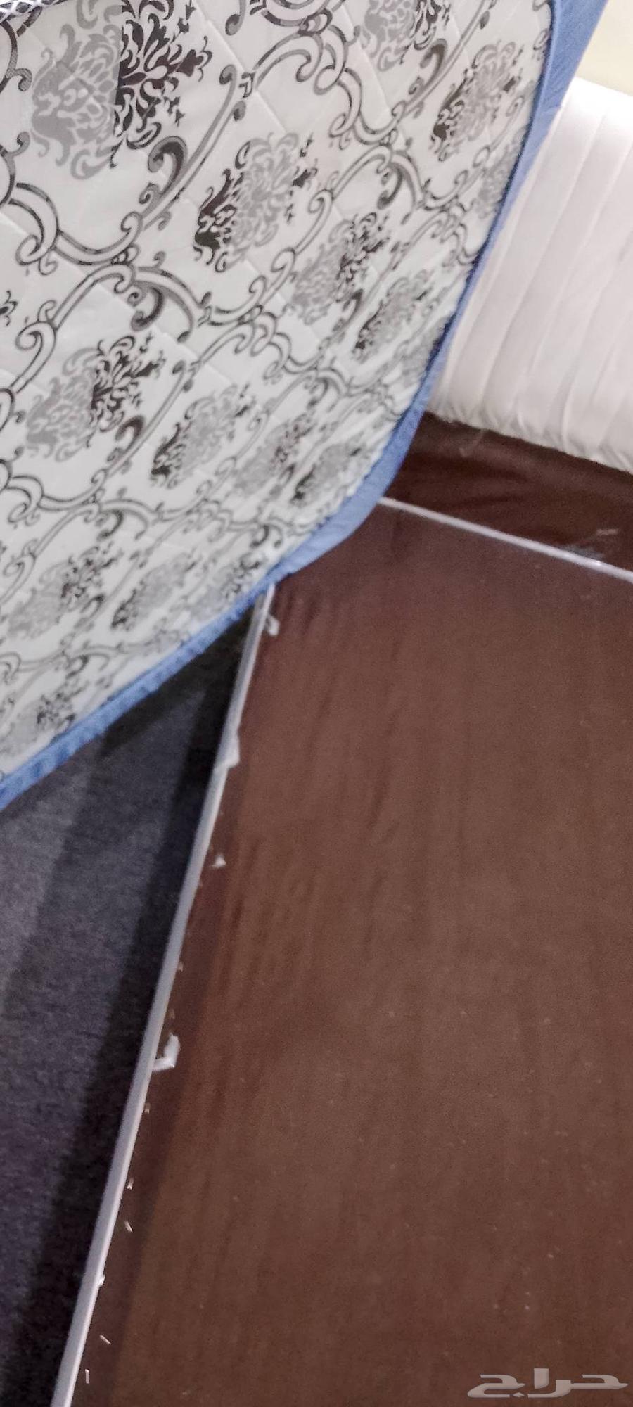 غرفة نوم نفر نظيفه وجديده ما استخدمت نهائي64565967425795114