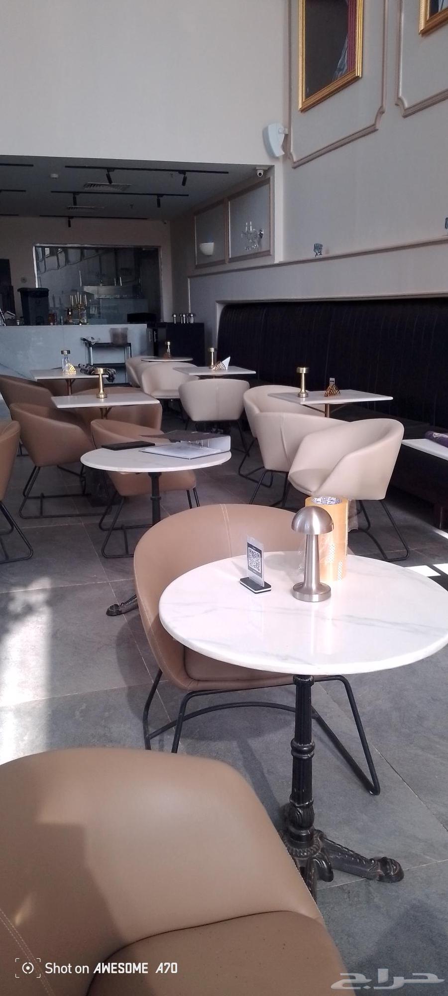 كتب و كراسي وطاولات لاونجات ومطاعم جديدة لم تستخدم64567295597570113