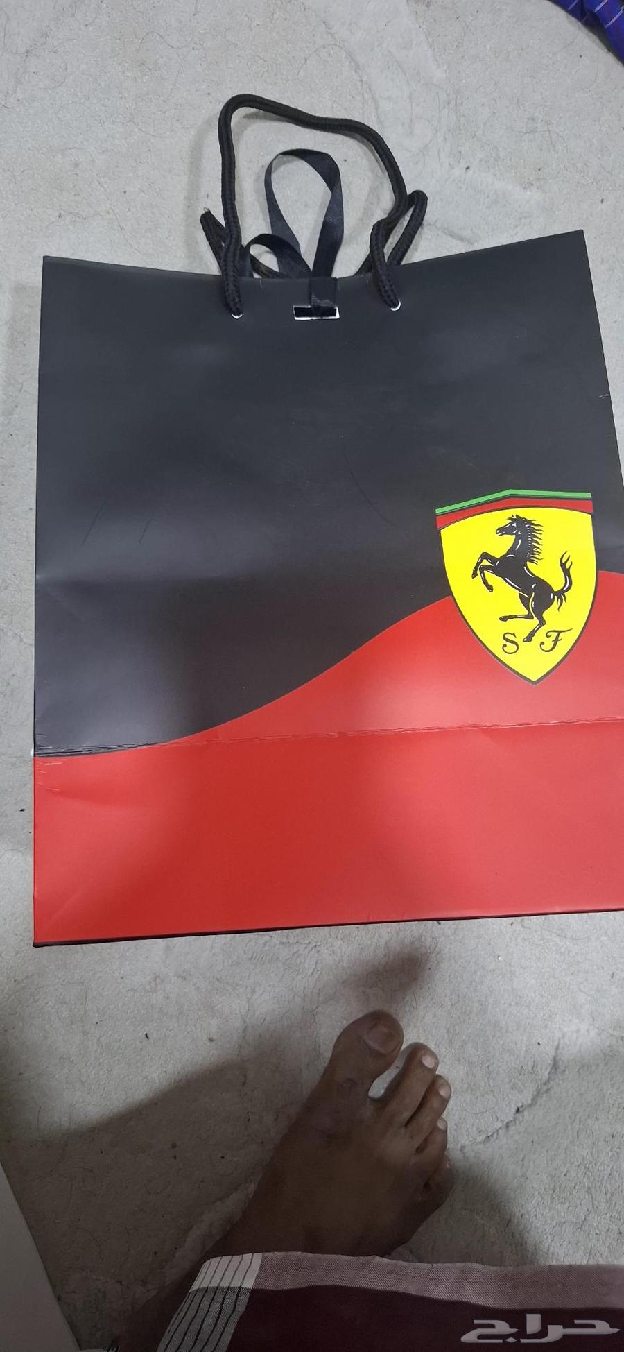 مشاهدة فيراري جديدة تمامًا64568865806210112