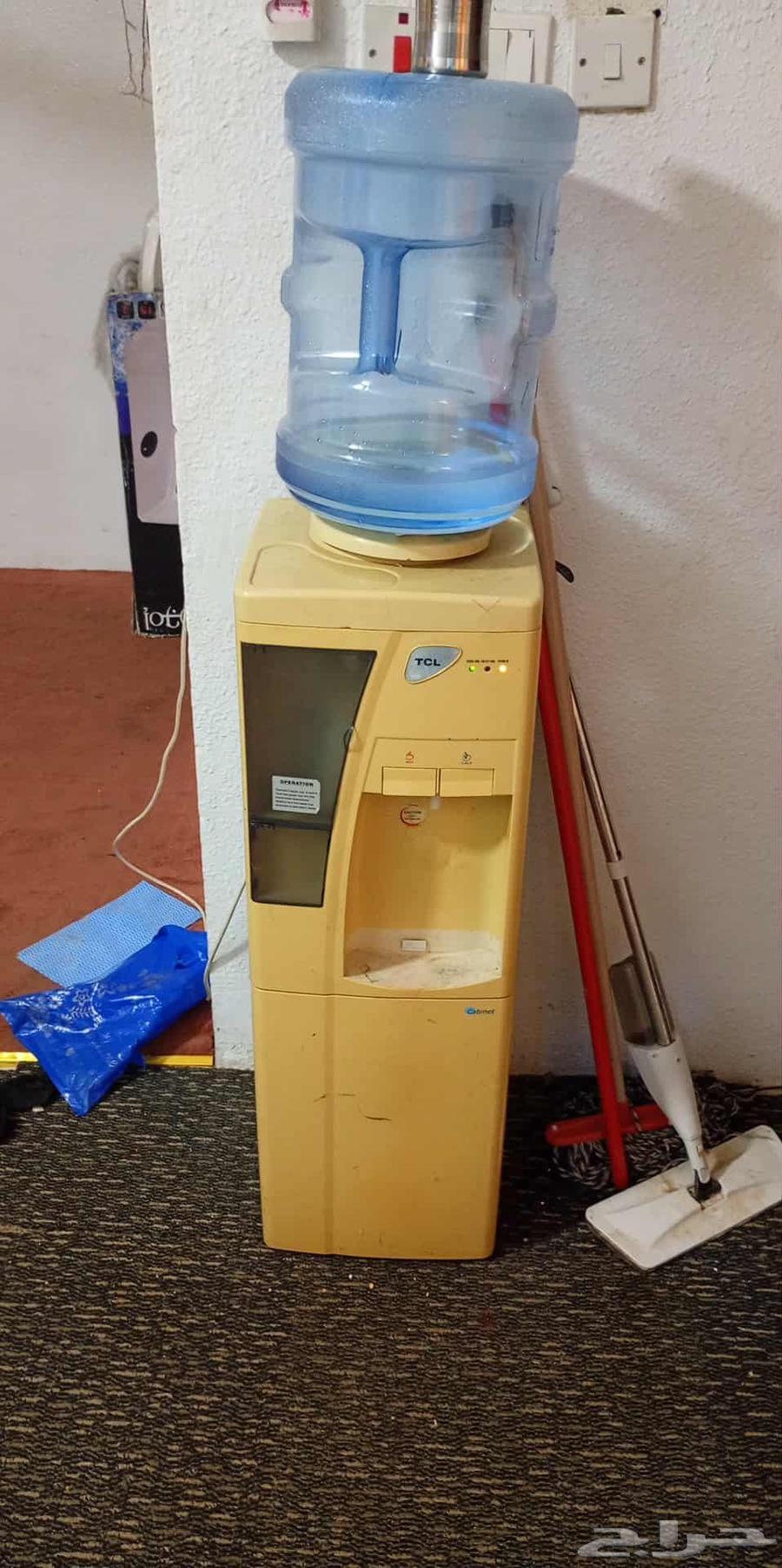 غرفة نوم ومجلس ارضي وبوتاجاز وانبوبه بالمنظم والخرطوم ومبرد64563220510977114