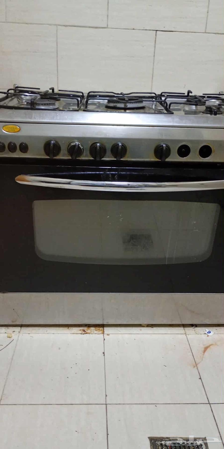 غرفة نوم ومجلس ارضي وبوتاجاز وانبوبه بالمنظم والخرطوم ومبرد64563220510977113