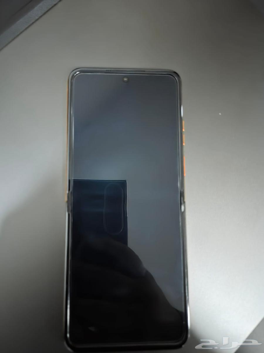 جوالMotorola Razr 50 هاتف موتورولا رايزر 50 اللوان برتقالي64568537068547112