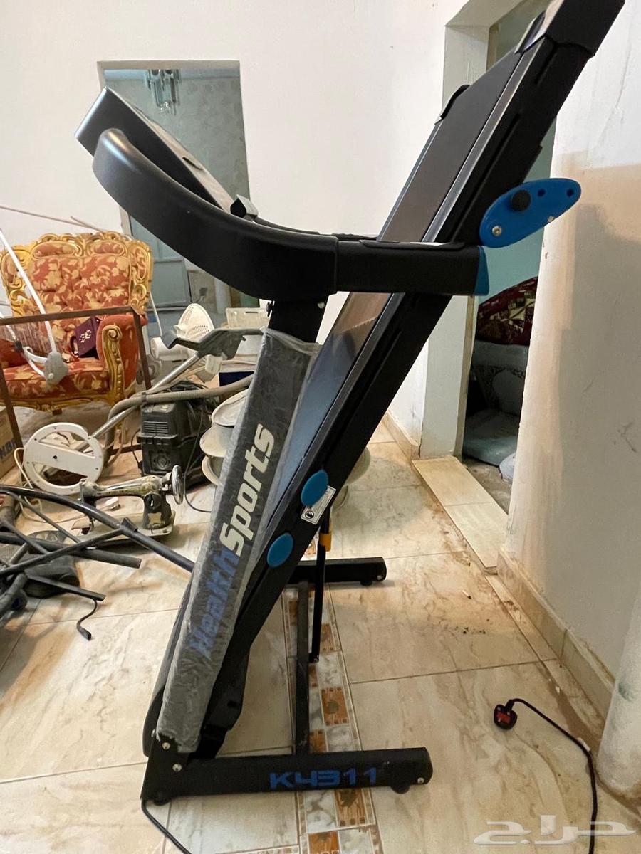 جهازسير كهربائي شبه جديد للبيع Health Sports64566990769411112