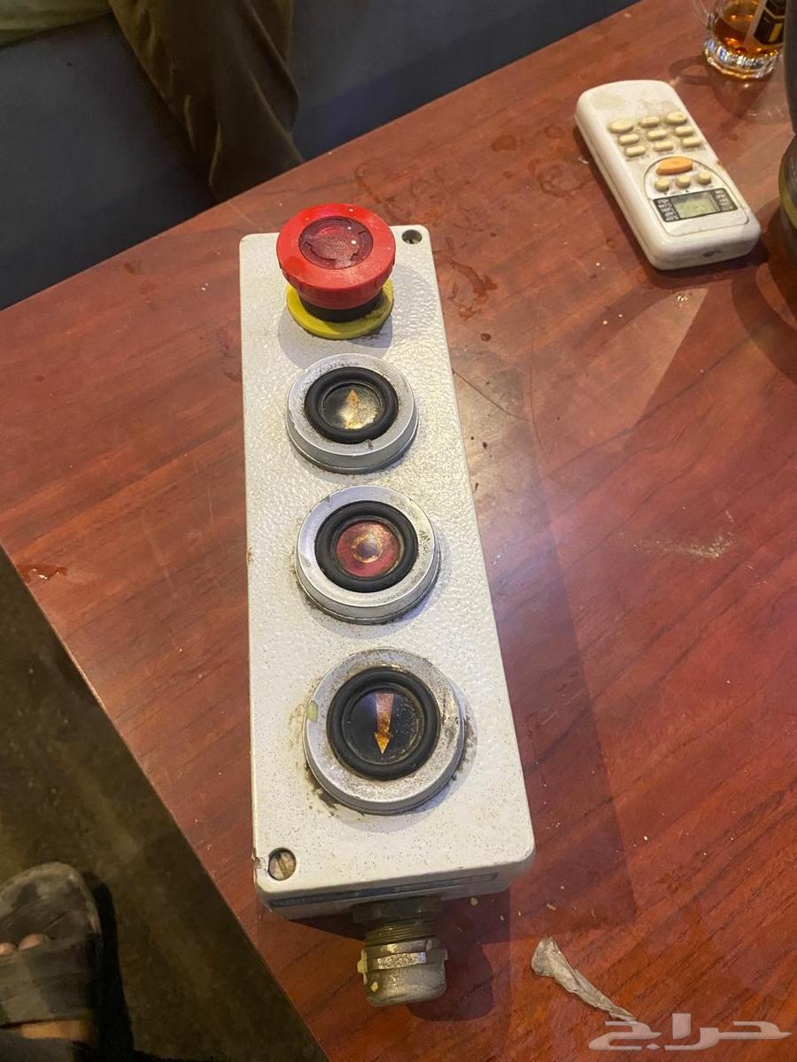 تم البيع ونش سحب كهربائي ياباني جديد السوم الف64559238547457112