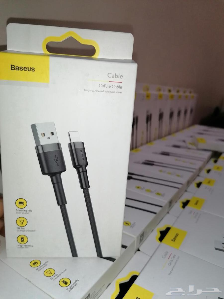 شاحن ايفون من شركة baseus64570407957762112
