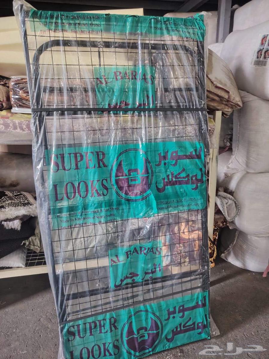 تأثيث غرف عمال سرير حديد مرتبه64567628284546113