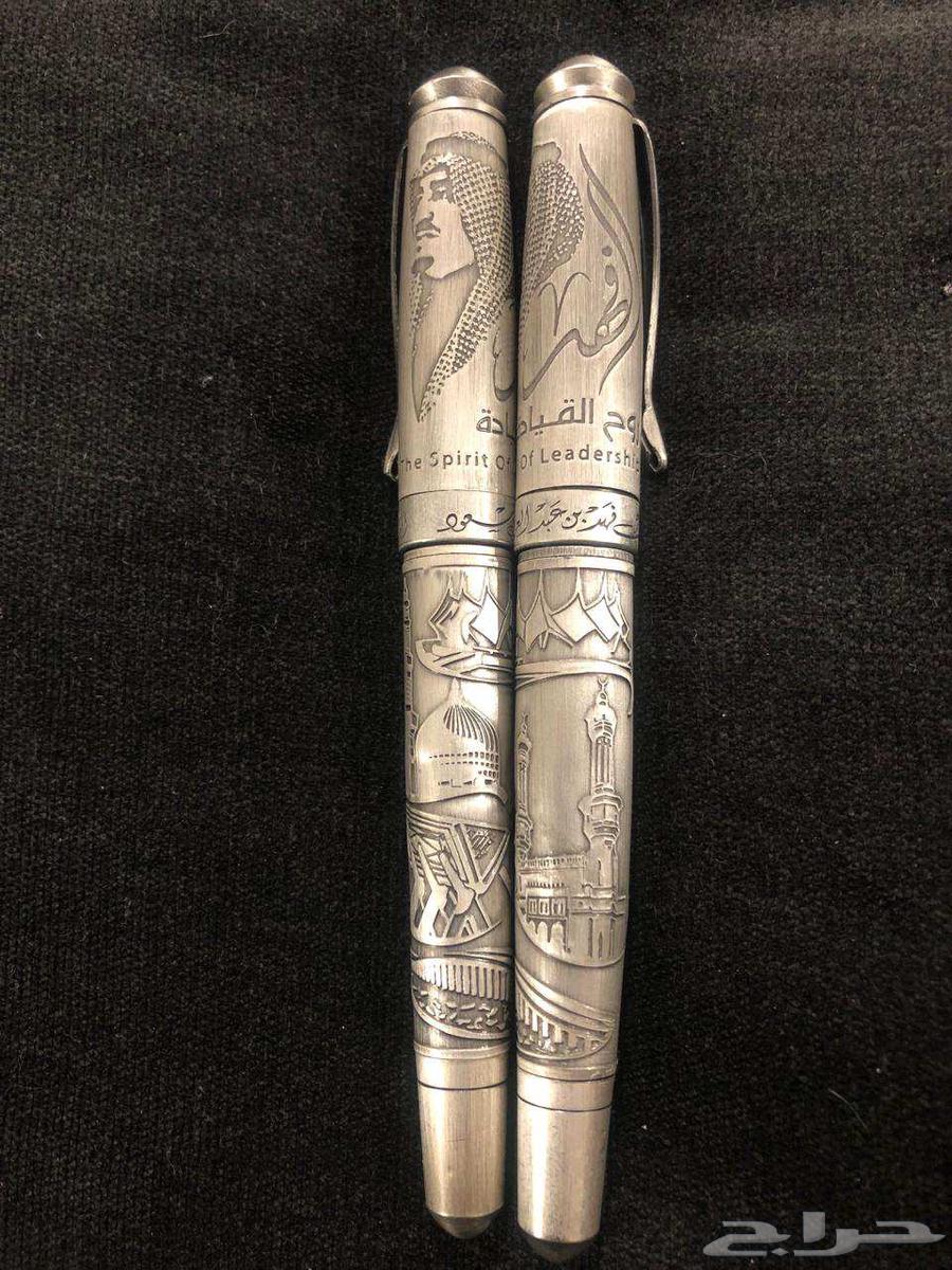 قلم الملك فهد بن عبد العزيز رحمة الله64569454366210111