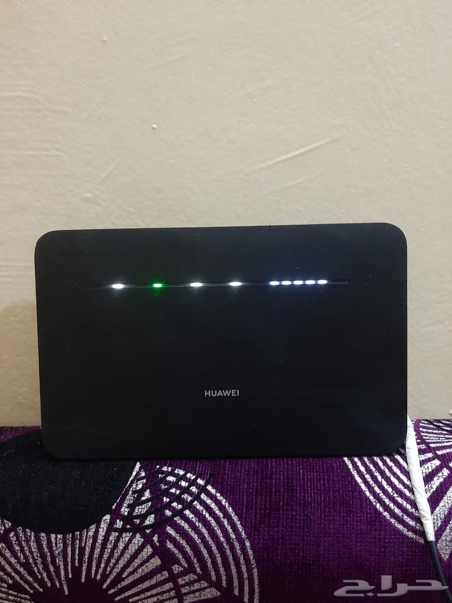 Huawei 4G router64571106558594110