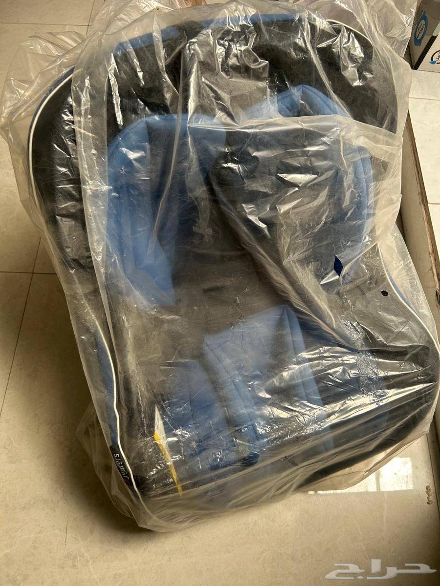 كرسي أطفال مواليد للسيارة من سنتربوينت64568906975619110