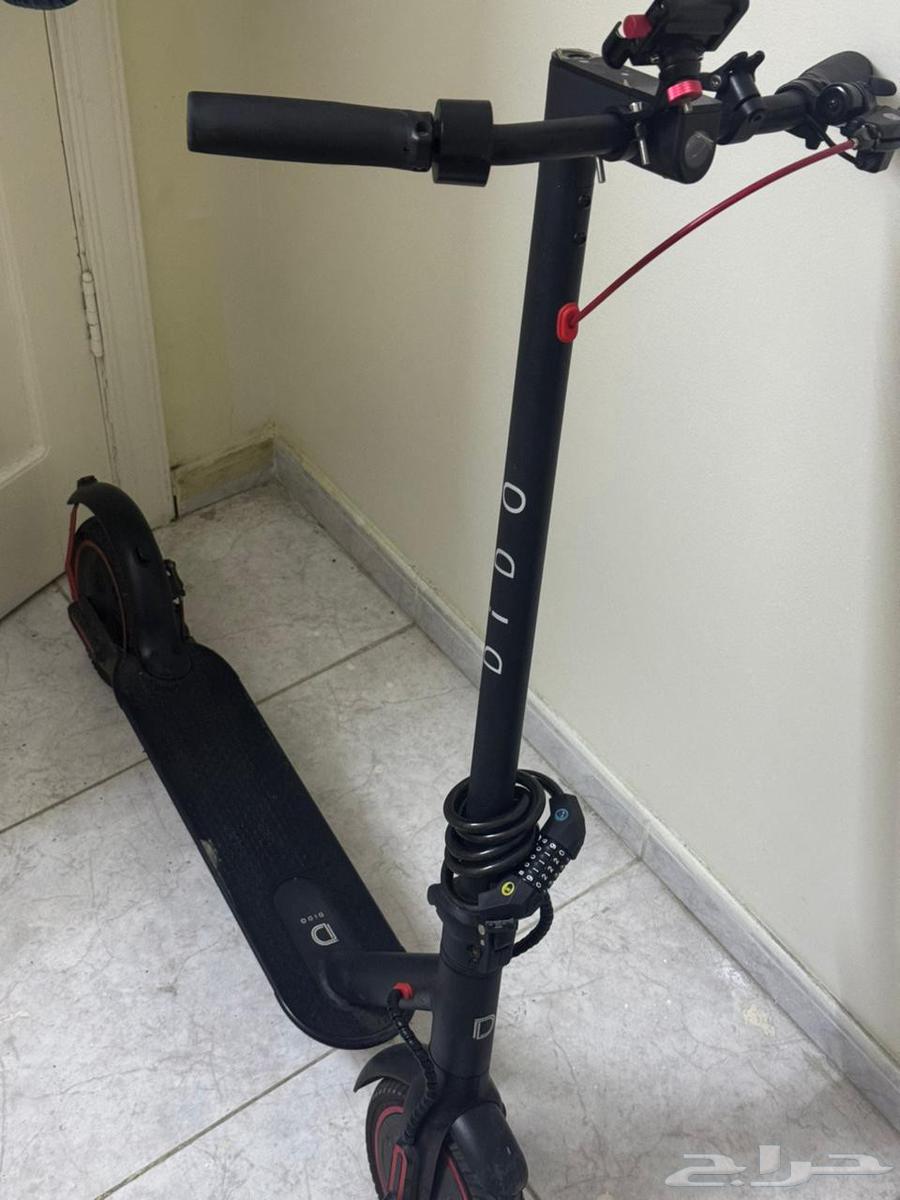 اسكوتر كهربائي دي دي64566327226497110