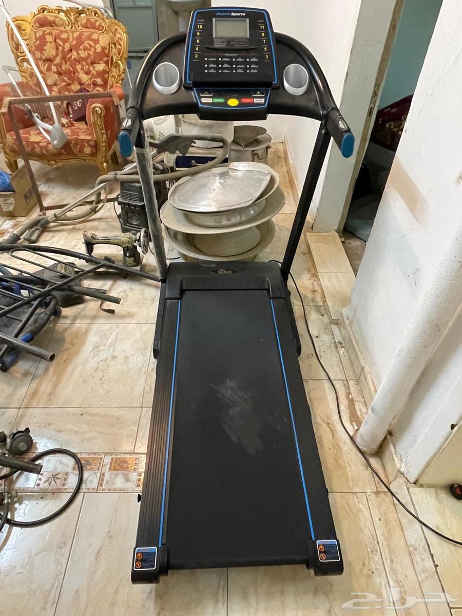 جهازسير كهربائي شبه جديد للبيع Health Sports64566990769411113