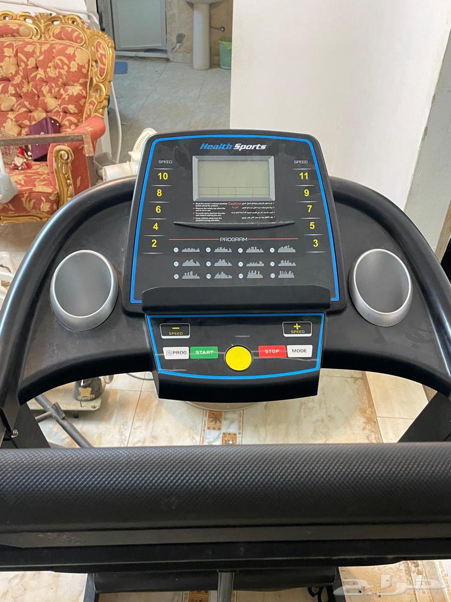 جهازسير كهربائي شبه جديد للبيع Health Sports64566990769411110
