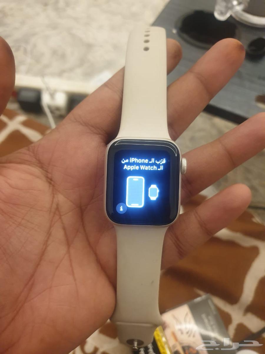 ساعة ابل اصليه مقاس 4164562600842241113