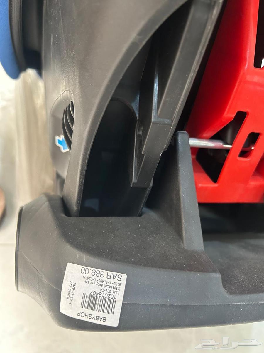 كرسي أطفال مواليد للسيارة من سنتربوينت64568906975619113