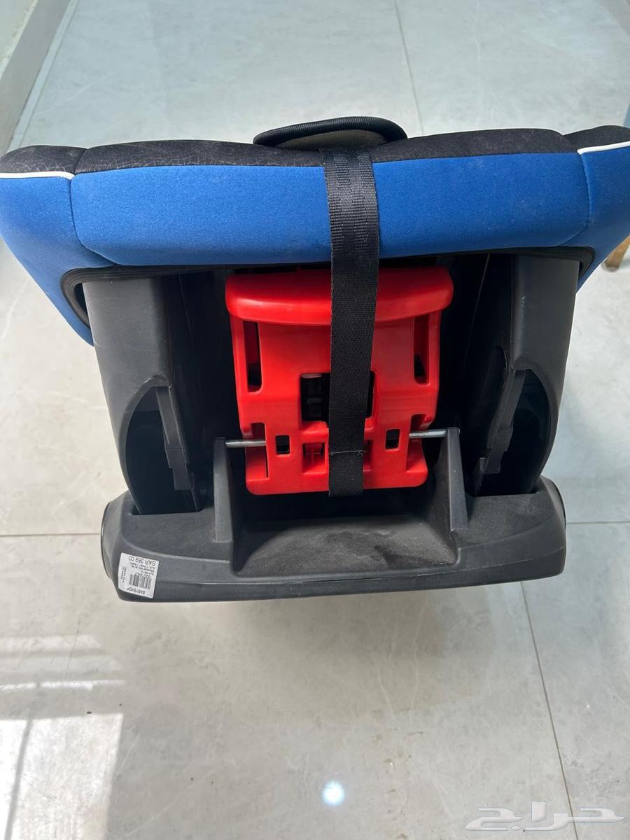 كرسي أطفال مواليد للسيارة من سنتربوينت64568906975619112