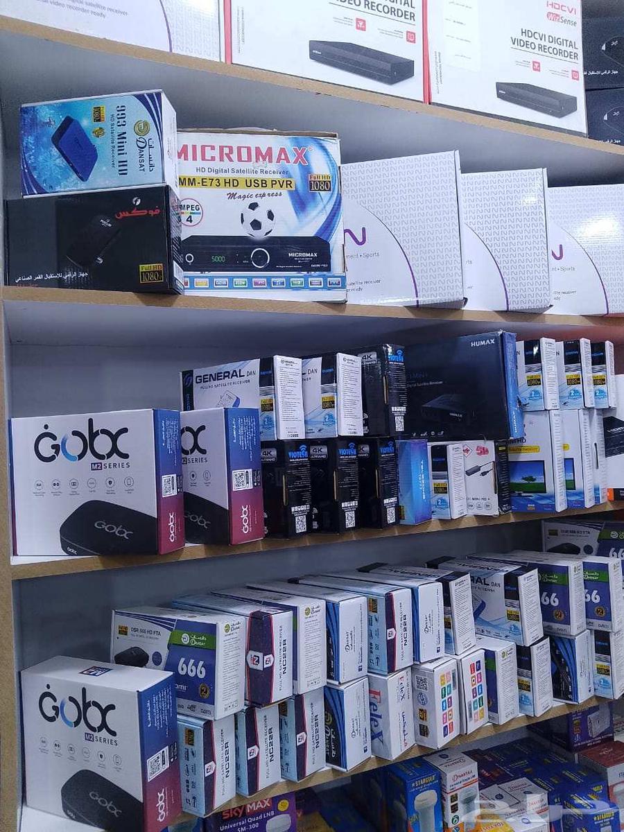 bein receiver 1350 SAR, dish 40 SAR, receiver 50 SAR, Jassam 30 SAR64563909640961110