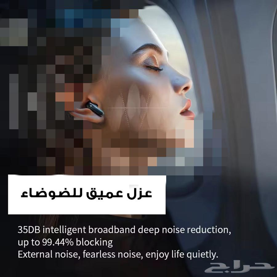 DENX DX658 Earbuds Sleek Design AMOLED Digital Screen64563145720450113