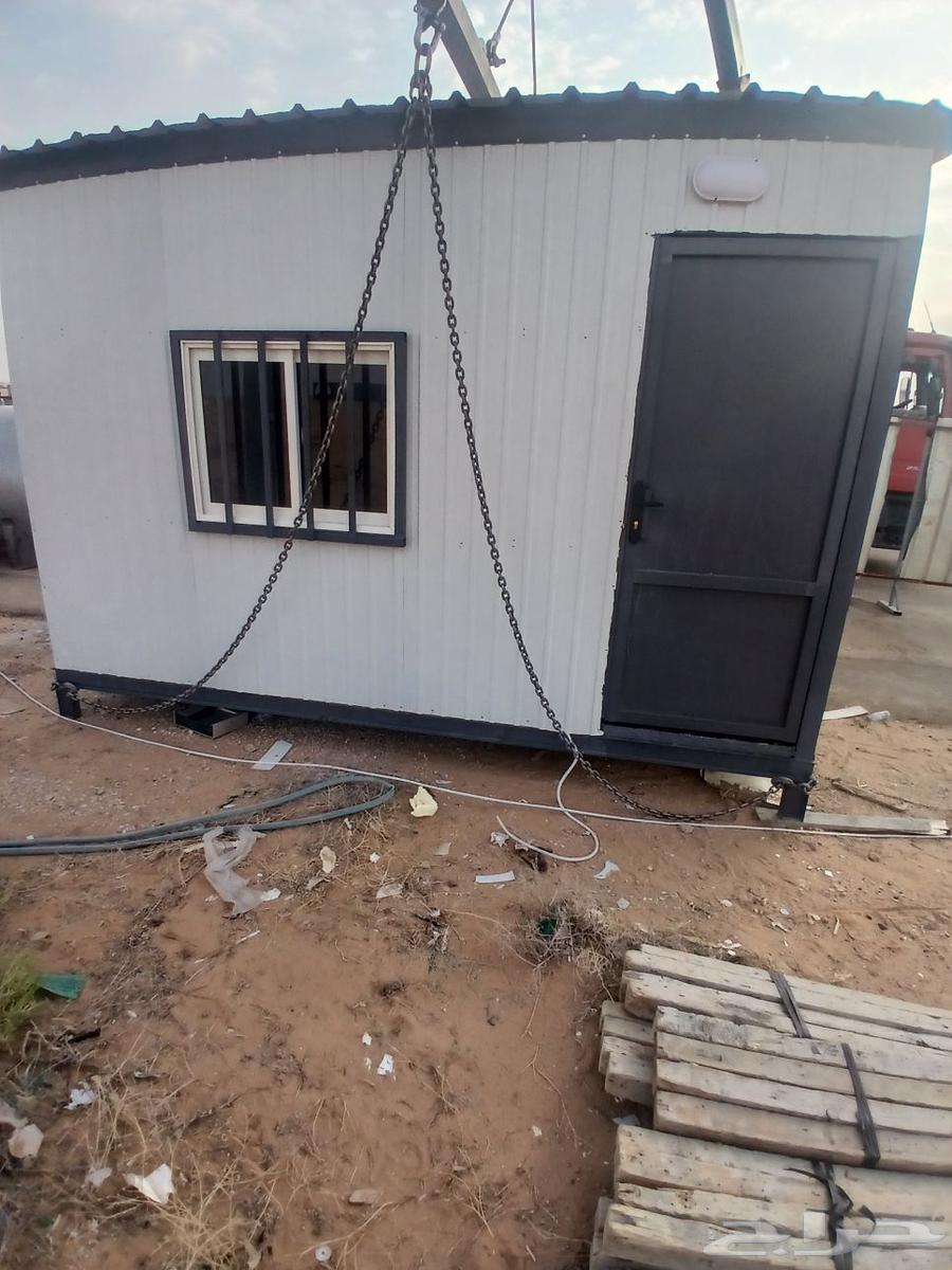 للبيع بركس غرف جاهزة متنقلة كرفان شينكو64569603660546111