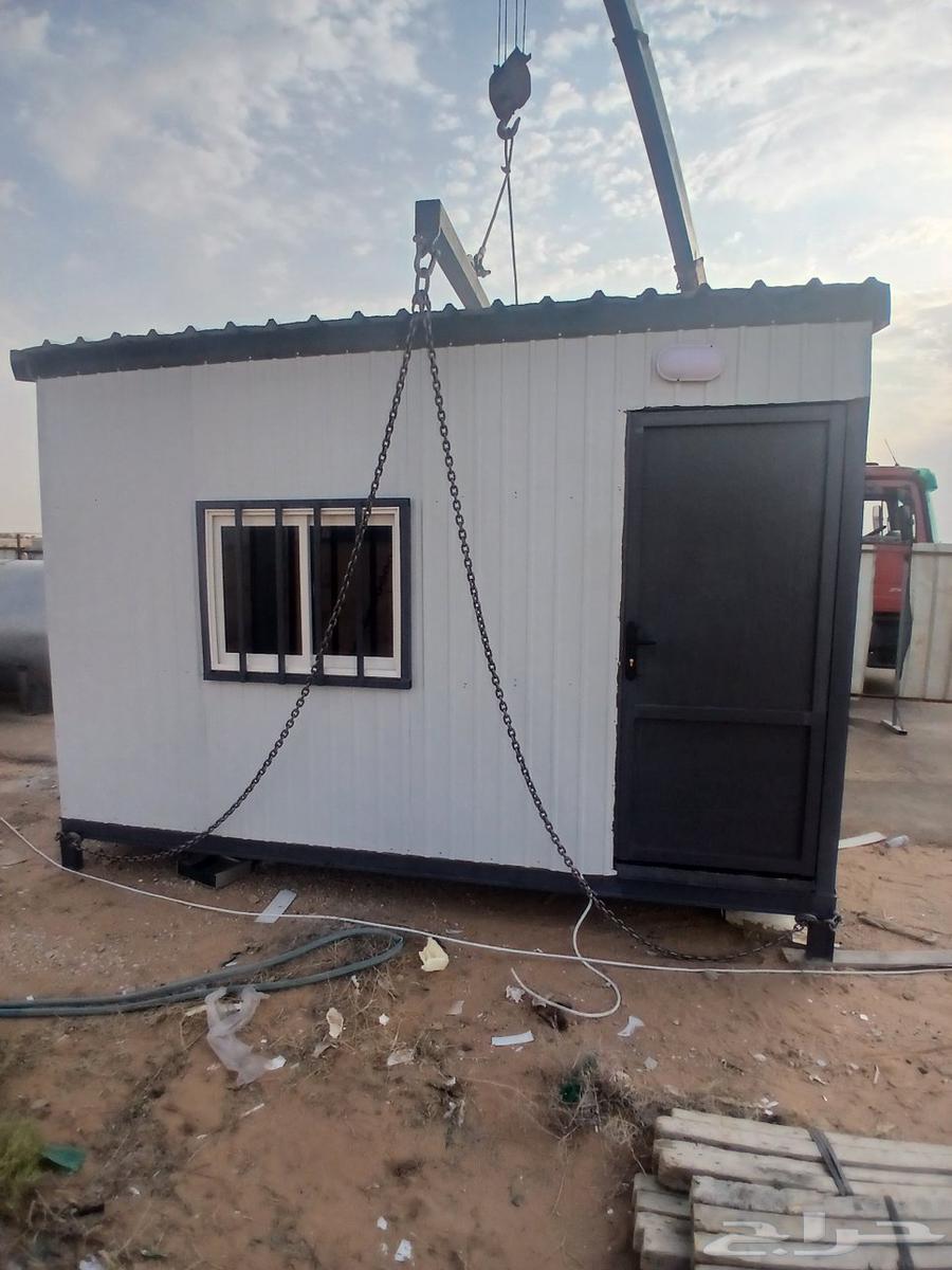 للبيع بركس غرف جاهزة متنقلة كرفان شينكو64569603660546110