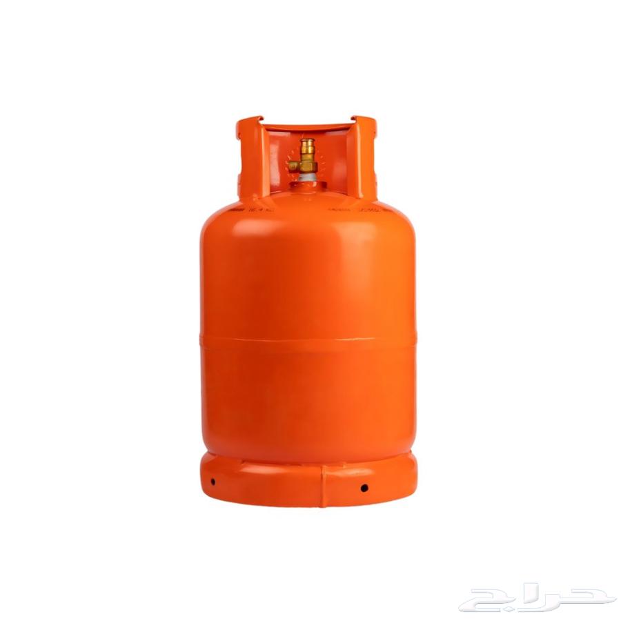 دبة غاز للبيع 180 ريال64573643281410110