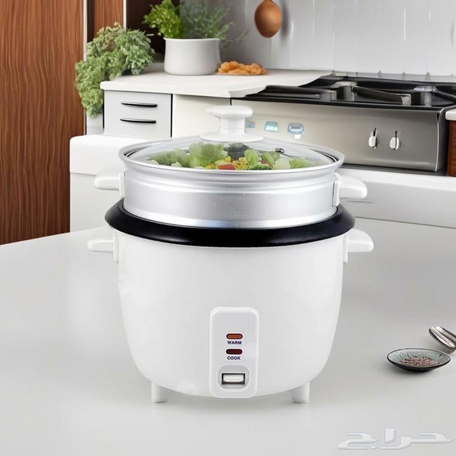 طباخ الارز الكهربائي من دينكس بضمان عامين64578923540353112