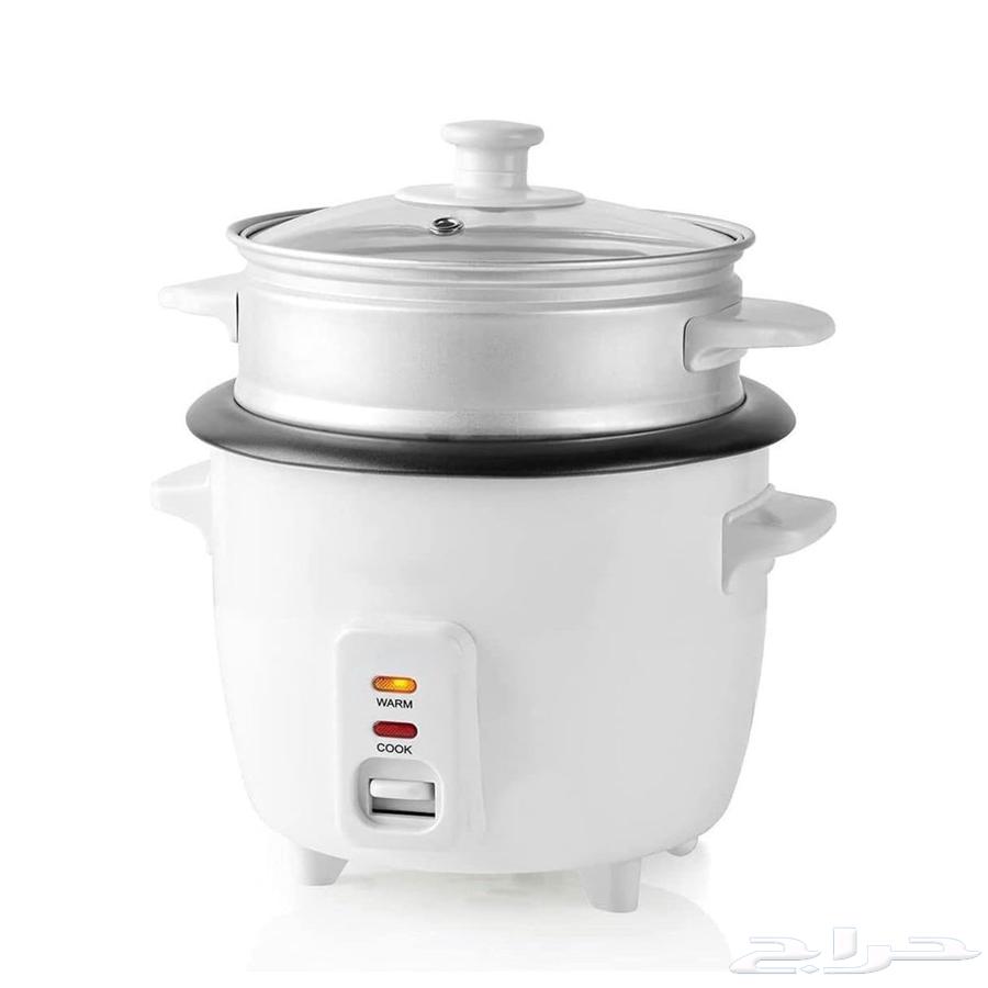 طباخ الارز الكهربائي من دينكس بضمان عامين64578923540353111