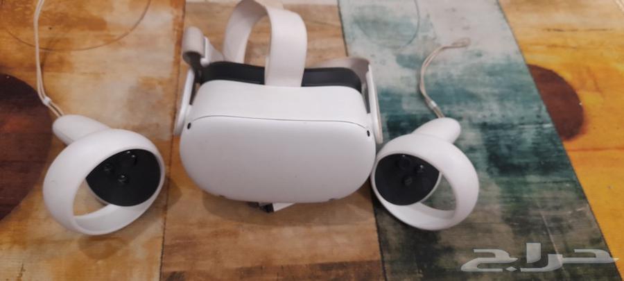 نظارة VR ميتا كويست 2 للبيع64578619182081110