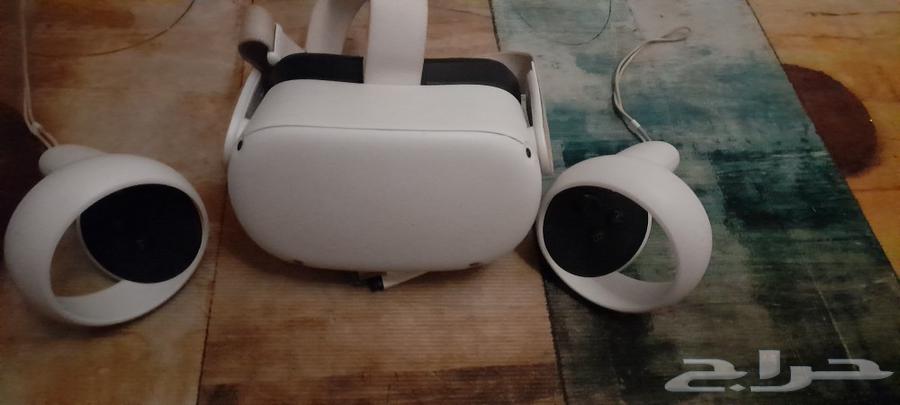 نظارة VR ميتا كويست 2 للبيع64578619182081111