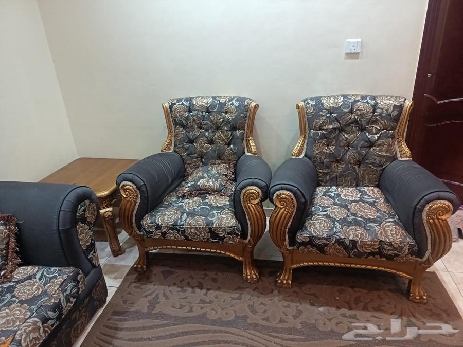 كنب كلاسيكي 9 نفر للبيع64578759366785110