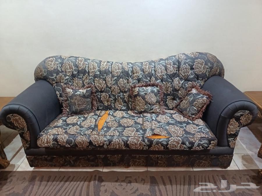 كنب كلاسيكي 9 نفر للبيع64578759366785111