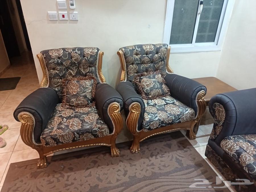 كنب كلاسيكي 9 نفر للبيع64578759366785112