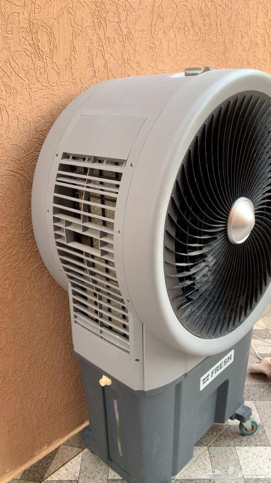 مكيف جديد شاريه قبل شهر . نفس الصور64576757067907110