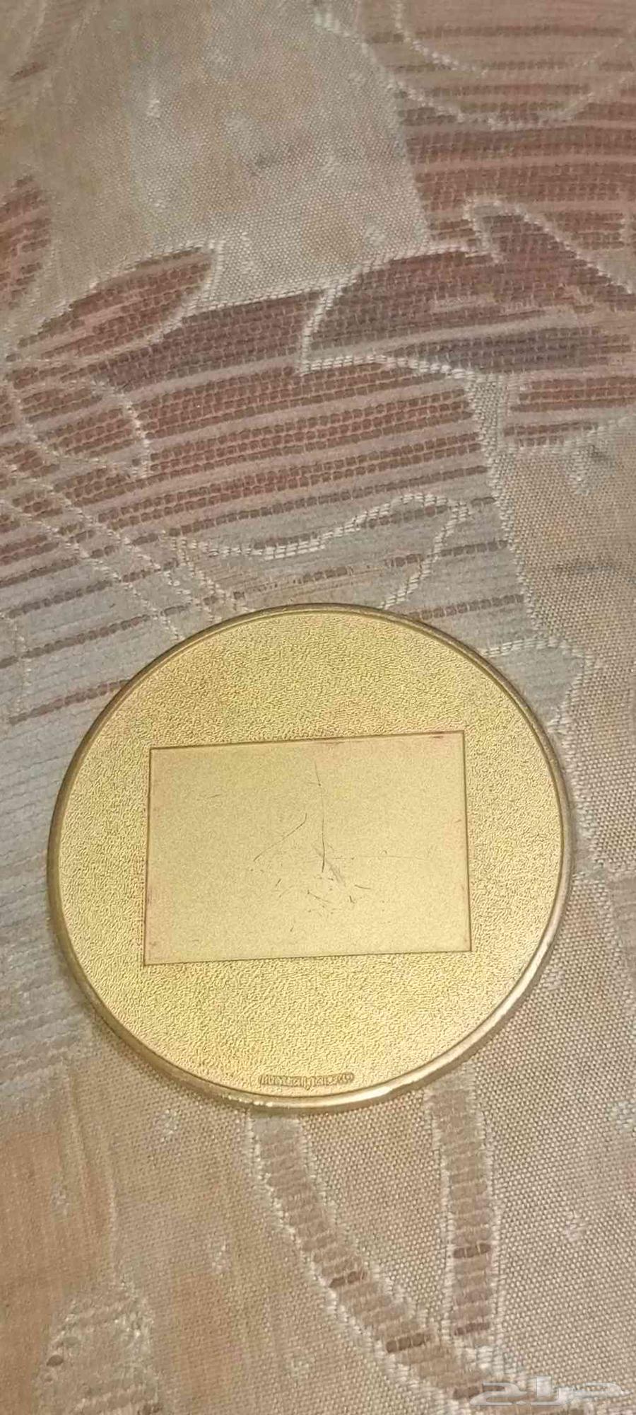 قطعه نحاس مجلس التعاون 141364576548101505111