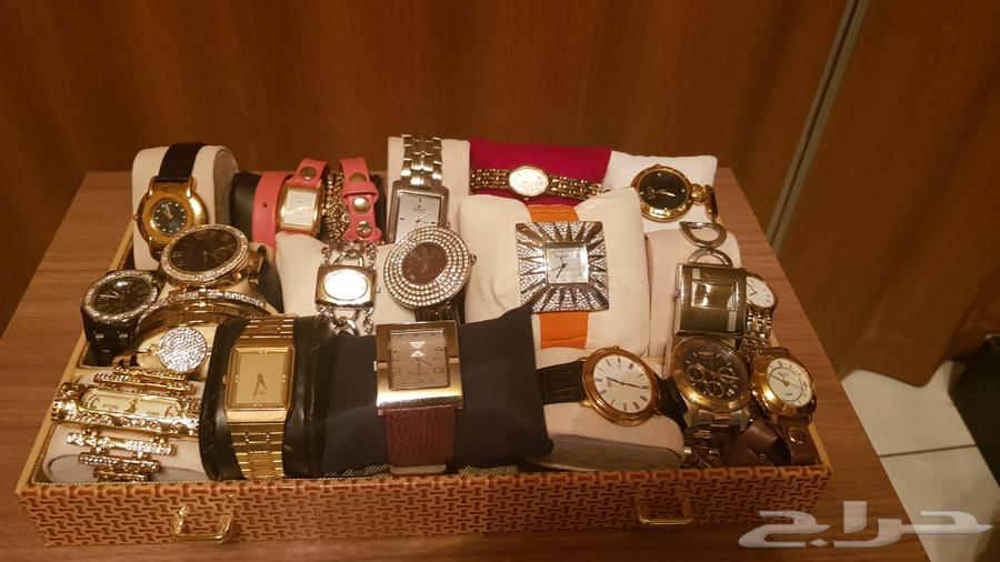 ساعات ماركات نسائيه 50 ريال فقط64578200958082110