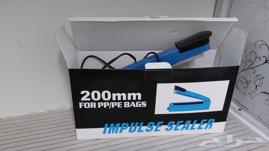 طابعة ملصقات والة اغلاق اكياس واكياس باحجام مختلفة64577247837699113