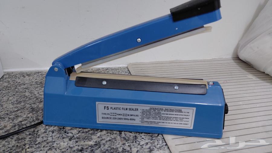 طابعة ملصقات والة اغلاق اكياس واكياس باحجام مختلفة64577247837699112