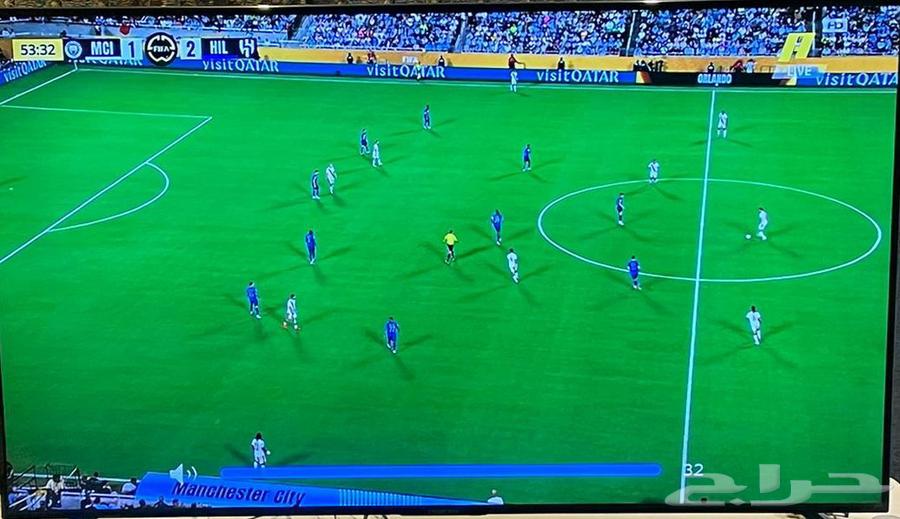 شاشه 65بوصه مستخدم نضيف على اشرط لتوضيح شاشه عاديه ليس سمارت64579623306881110