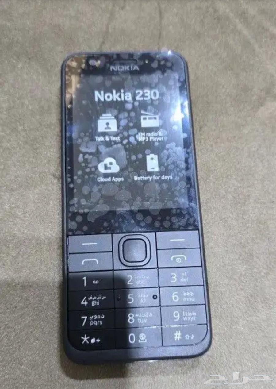 جوال نوكيا 230 استعمال بسيط64578062172289110