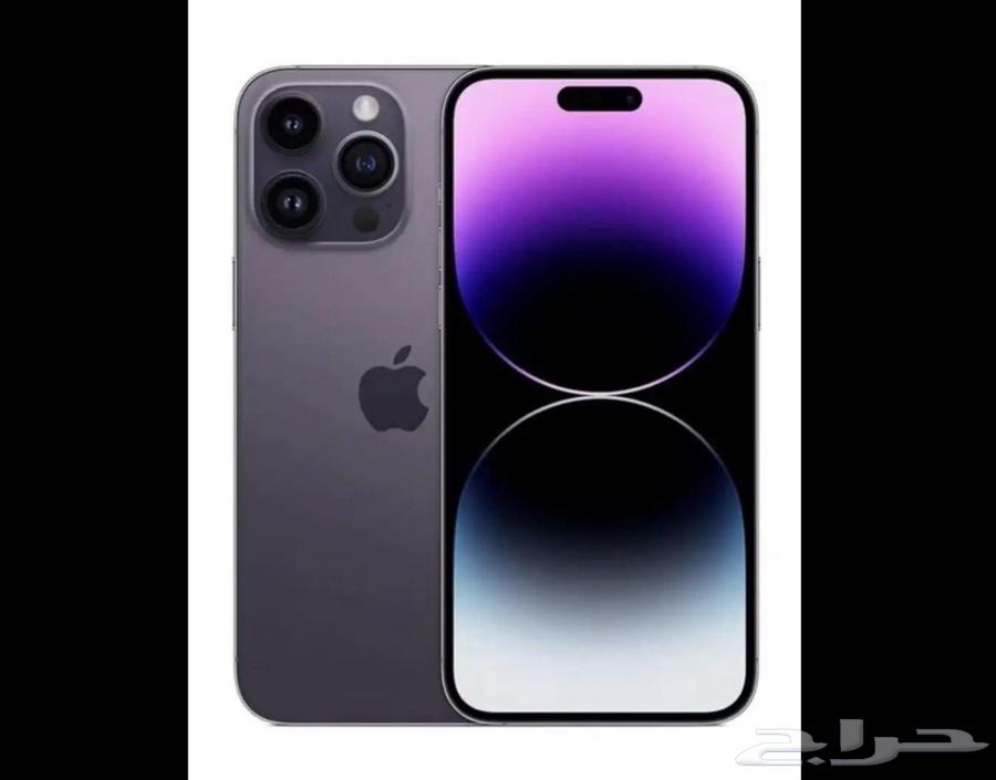 ايفون 14 بروماكس نضيف مو غير خدوش بطارية 8664578731422721110