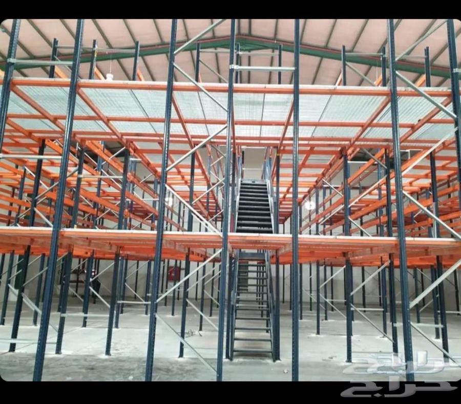 رفوف مخازن وبقايل64578312218498110