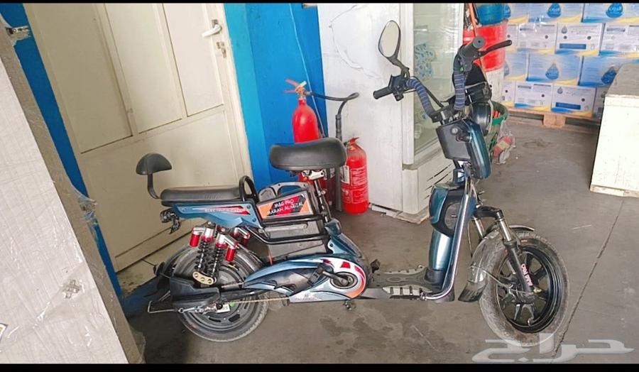 دراجه كهربائية اسكوتر64575475849857110