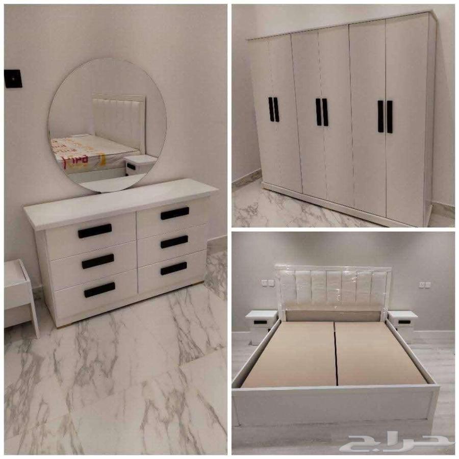 غرف نوم جديدة مع التوصيل والتركيب64576938603777110