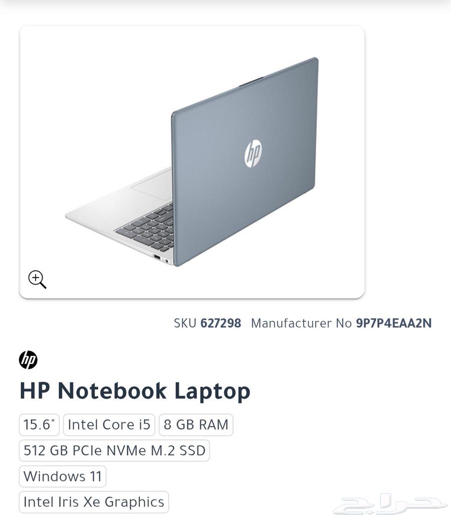 HP notebook laptop64572069117826112