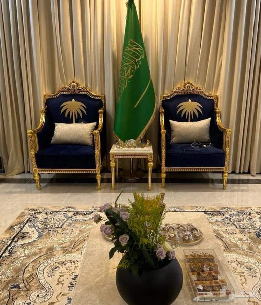 مفروشات كنب ملكي شغل مصري64573727193601110