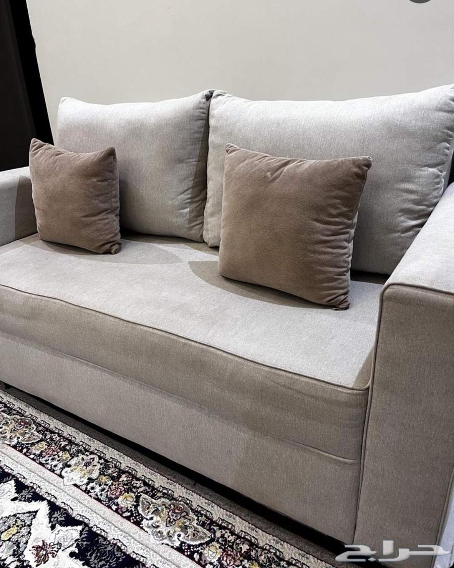 كنب جديد للبيع 3 قطع64576534589954110