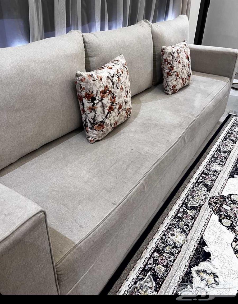 كنب جديد للبيع 3 قطع64576534589954111