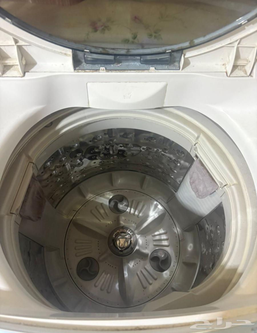 غسالة اوتوماتيك 8 كيلو64572803474179111