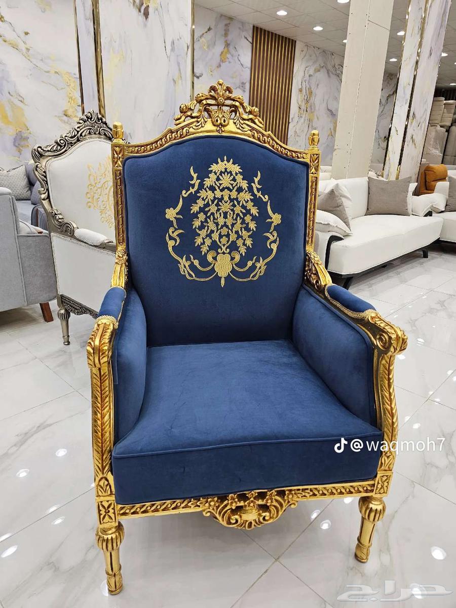 مفروشات كنب ملكي شغل مصري64573727193601113